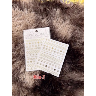 Sticker thương hiệu