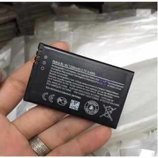 Pin Nokia 8800 Arte (BL-4U) dung lượng 1000mAh Zin Cty - Bh 6 tháng