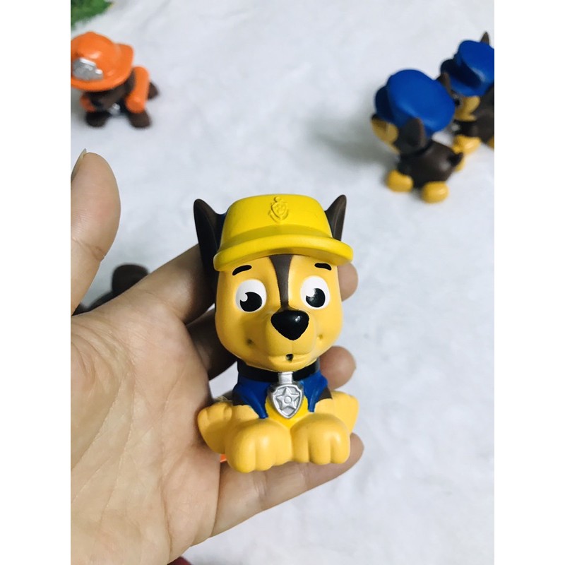 Đồ chơi chó cứu hộ Paw Patrol phun nước được