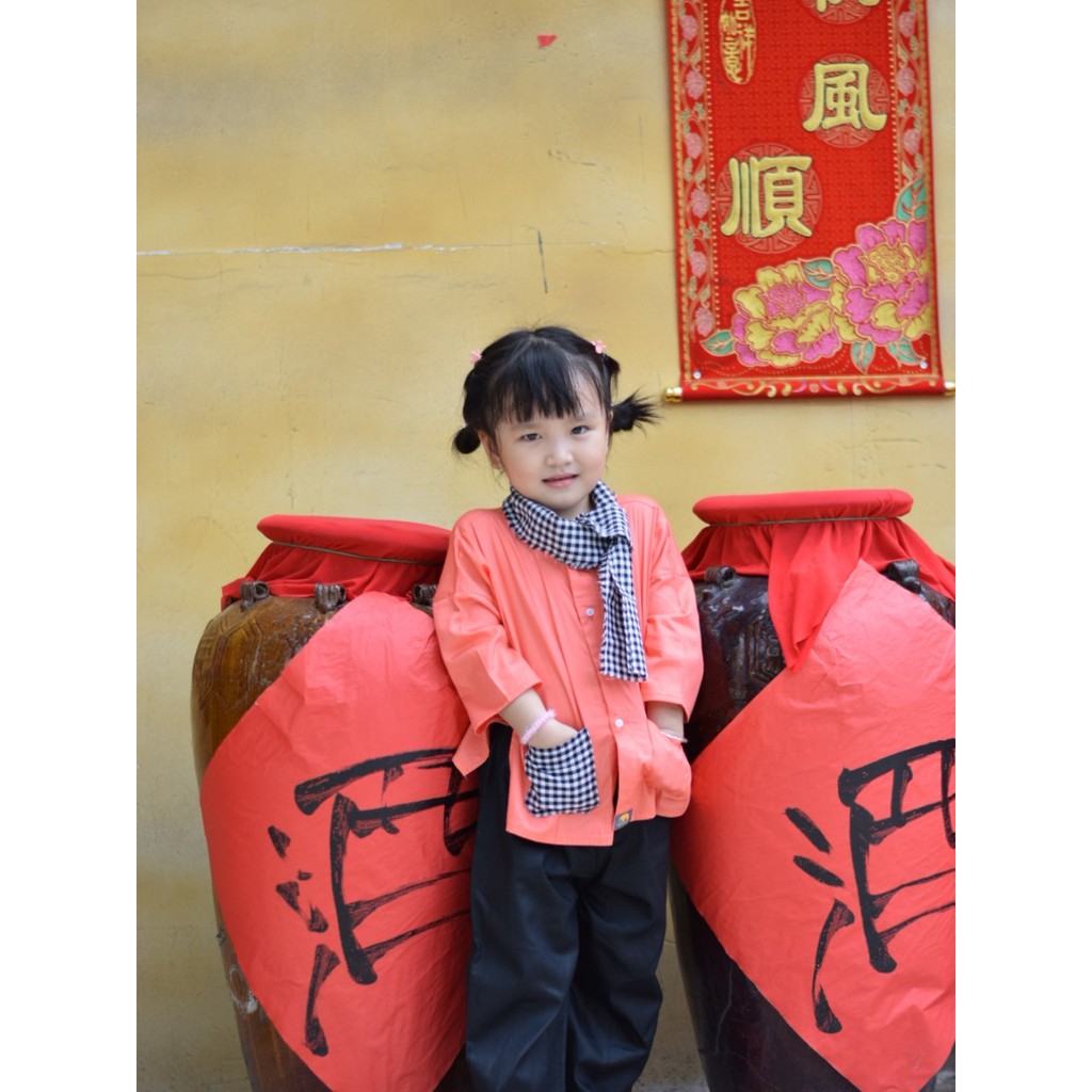 Đồ Bà Ba Cho Bé yêu
