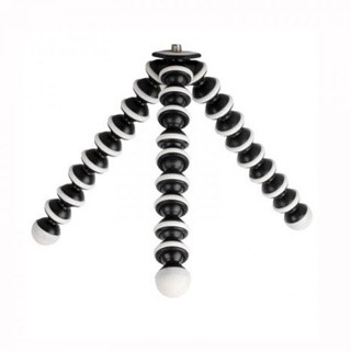 TRIPOD CHÂN NHỆN TO 25CM CHO ĐIỆN THOẠI ,MÁY ẢNH TẶNG KẸP ĐIỆN THOẠI