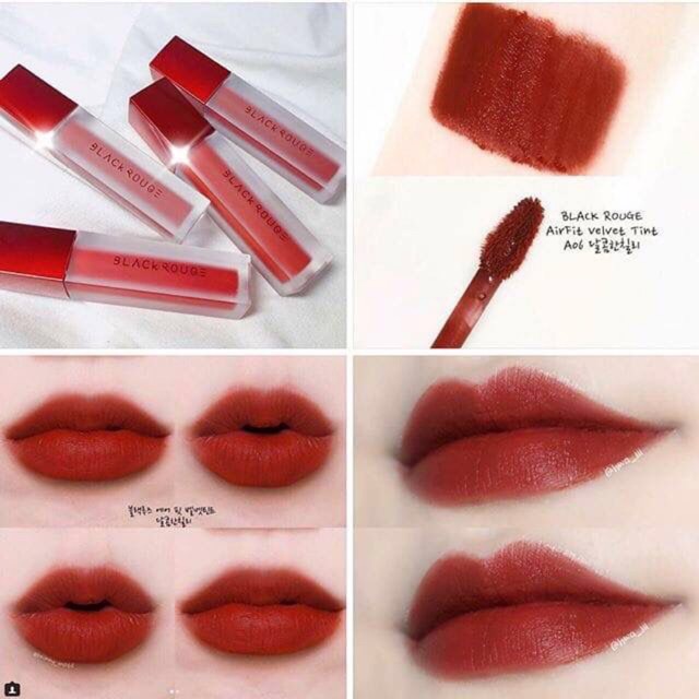 Son Black Rouge