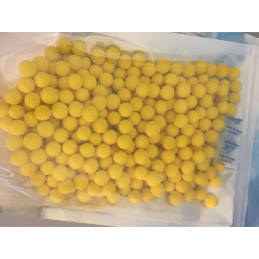 Combo 1 túi viên nghệ, 2 túi viên mầm, 1 hũ trà hoa ngũ cốc