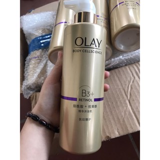 (Sẵn) Sữa tắm Olay Retinol B3 500ml hàng chính hãng