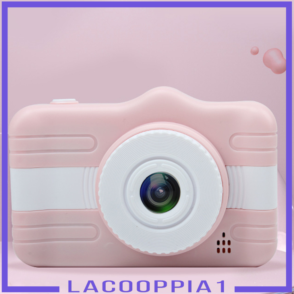 Camera Kĩ Thuật Số Lapoppia1 Màn Hình 3.5 Inch Hd Cho Bé