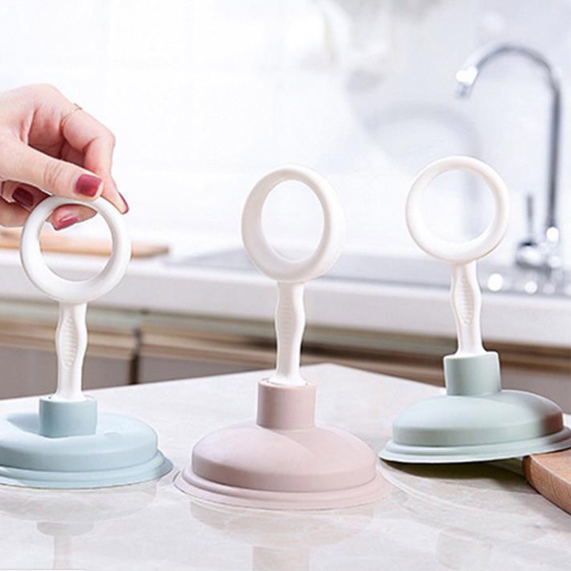Cốc Hút Vệ Sinh Cống Thoát Nước Nhà Tắm Tiện Dụng
