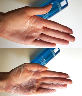Sữa rửa mặt La Roche Posay cho da dầu, mụn