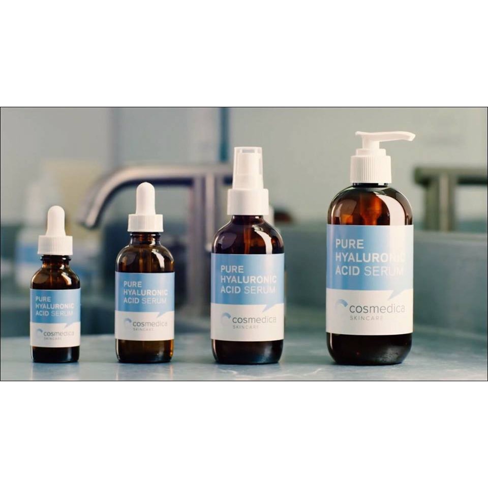 [Mã COS1904 giảm 8% đơn 300K] Serum Cấp Nước Cosmedica 100% Pure HA Serum | BigBuy360 - bigbuy360.vn