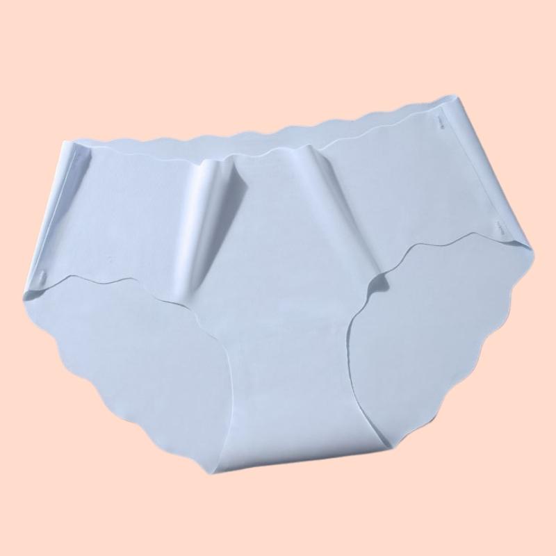 Quần Lót Nữ Su Không Đường May Viền Lượng Sóng SU Official, Quần Xì Mền Mịn Thoáng Mát Không Gây Ngứa Khi Sử Dụng 8830