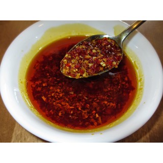 Nước sốt sate trộn bánh tráng