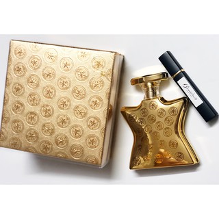 PERFUME Mẫu thử nước hoa bond no9 signature scent 10ml dạng xịt