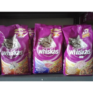 [LXPET] Thức ăn mèo WHISKAS 400g