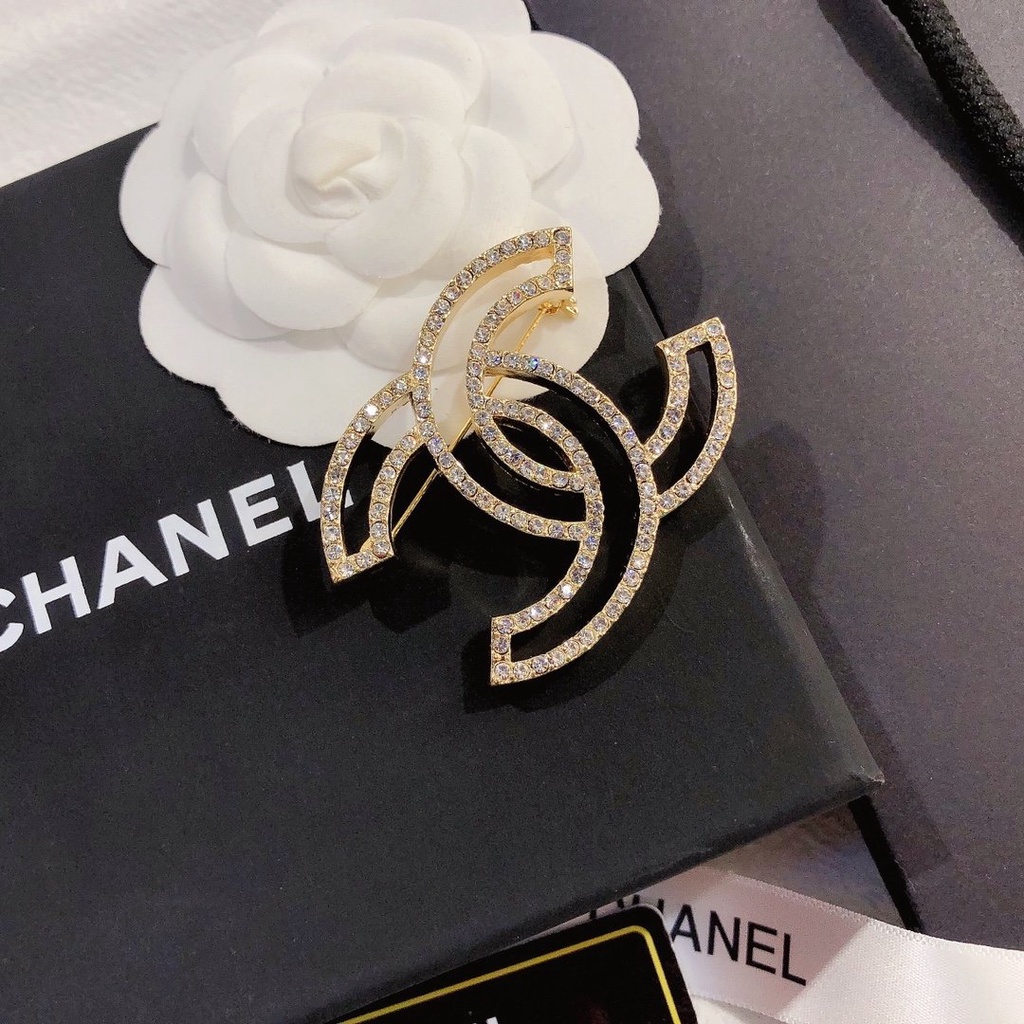 Cài Áo Thiết Kế Phong Cách Thời Trang Dành Cho Nữ Và Nam