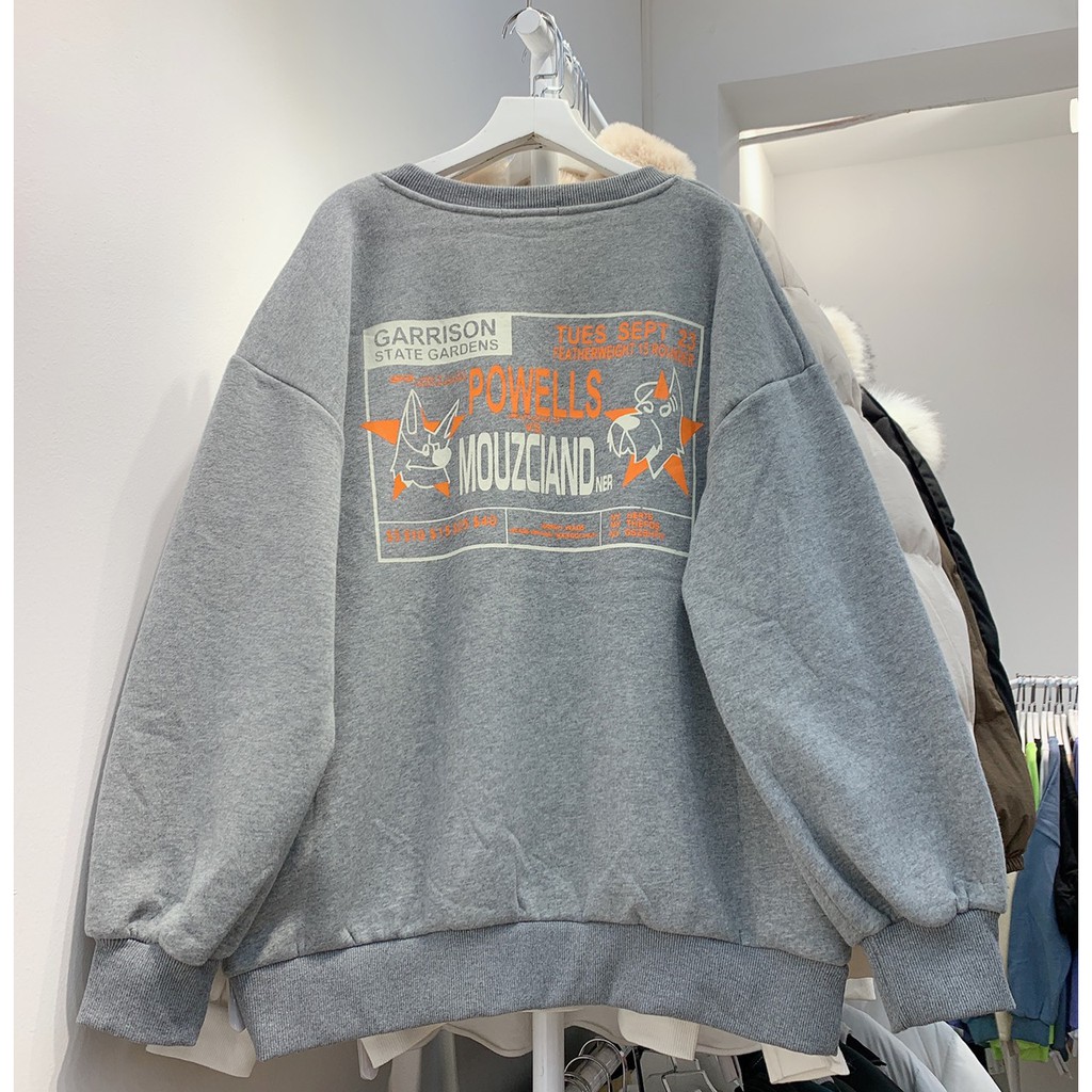 2012066 ÁO NỈ NHUNG CIANO | BigBuy360 - bigbuy360.vn