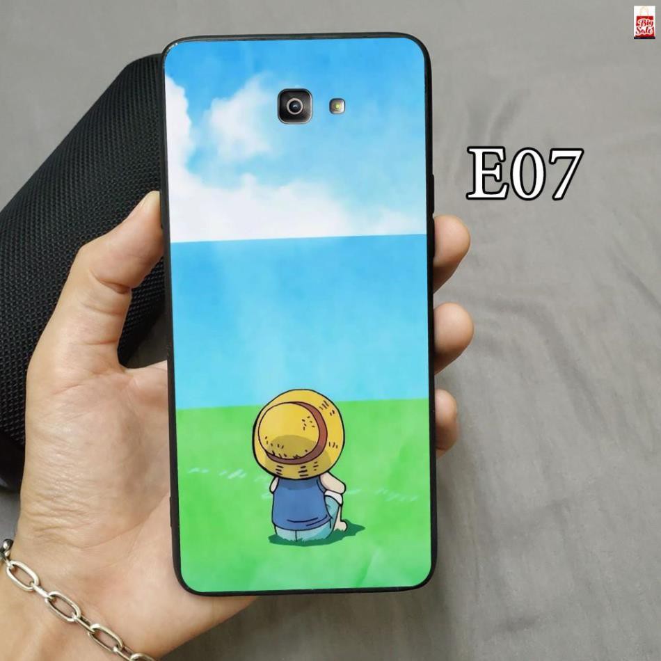 Ốp lưng Samsung J4 Plus J4 Prime ❤️ FREESHIP ❤️ in hình Baymax Pikachu Doremon Shin Vô Diện Flame Luffy đẹp