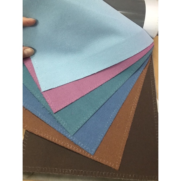 Vải rèm mặt vải thô nhỏ, cản nắng sợi đen từ 95-100%