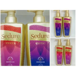 Combo 2 Sữa Tắm Nước Hoa Sedure 160g