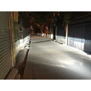 [ Tặng pat ; công tắt ] Đèn trợ sáng L4 - CYT