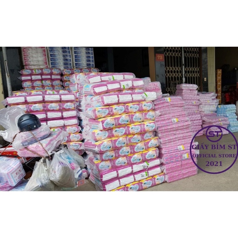 Miếng lót, tã dán Bobby Newborn sơ sinh size XS70, NB1 108, NB2 40