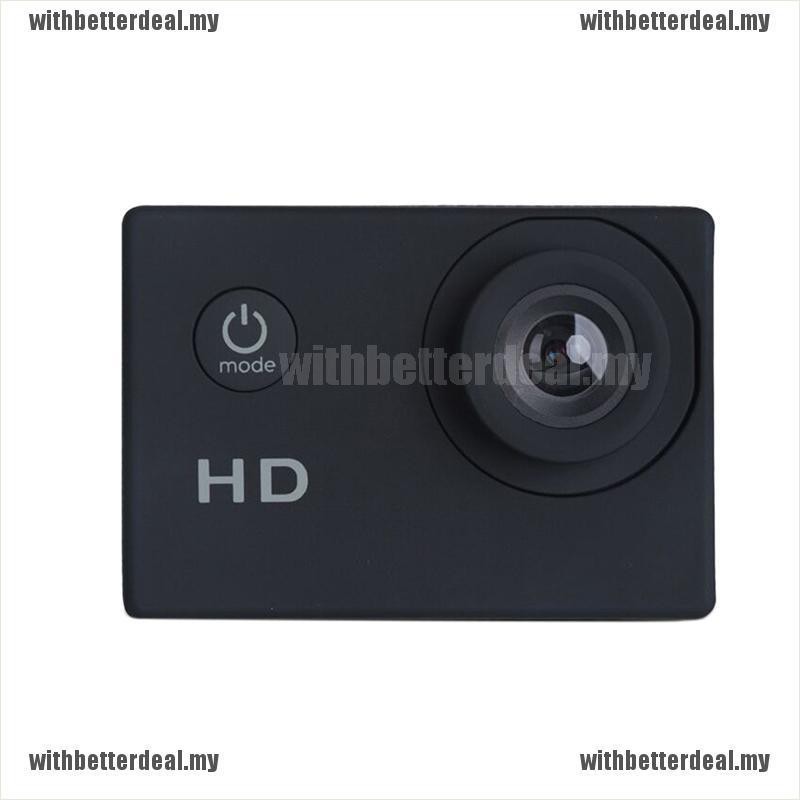 Camera Hành Trình Sj4000 Full Hd 1080p Chống Thấm Nước Kết Nối Wifi