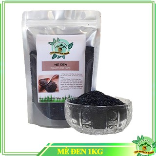 MÈ ĐEN SẠCH NGUYÊN CHẤT NHÀ LÀM