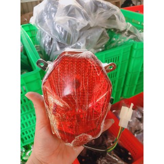 Đèn hậu xe điện Xmen
