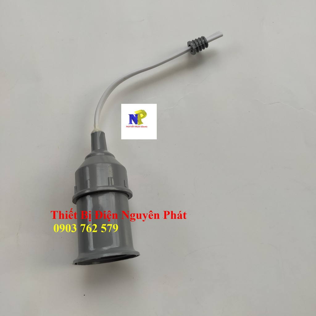 Đuôi Đèn Kín Nước E27
