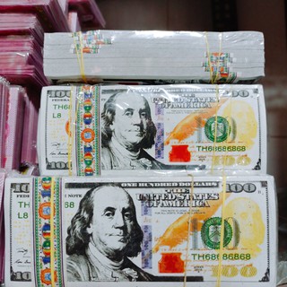 Tiền vàng mã , tiền cúng Đô La