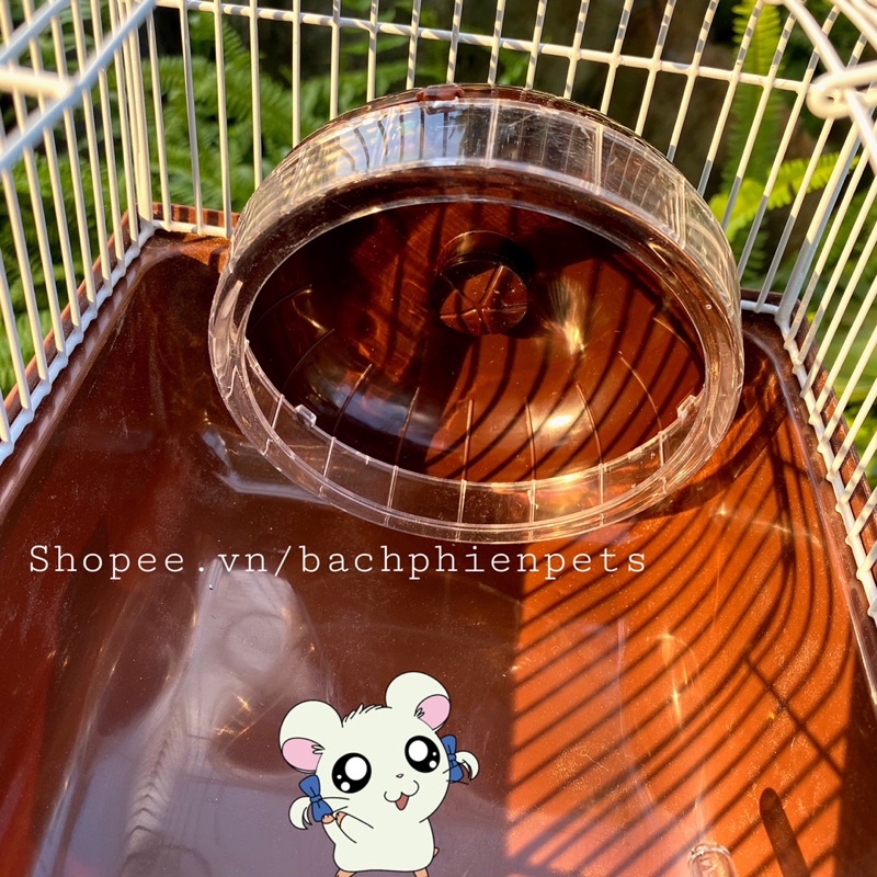 Lồng Hamster mini full đồ....