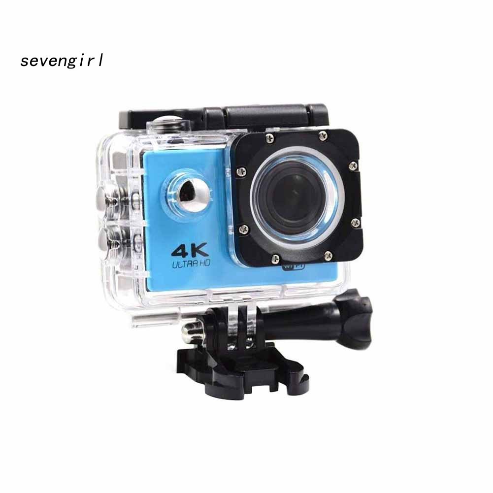Máy ảnh thể thao HD 4K 1080P WiFi 16 chống thấm nước chất lượng cao | BigBuy360 - bigbuy360.vn
