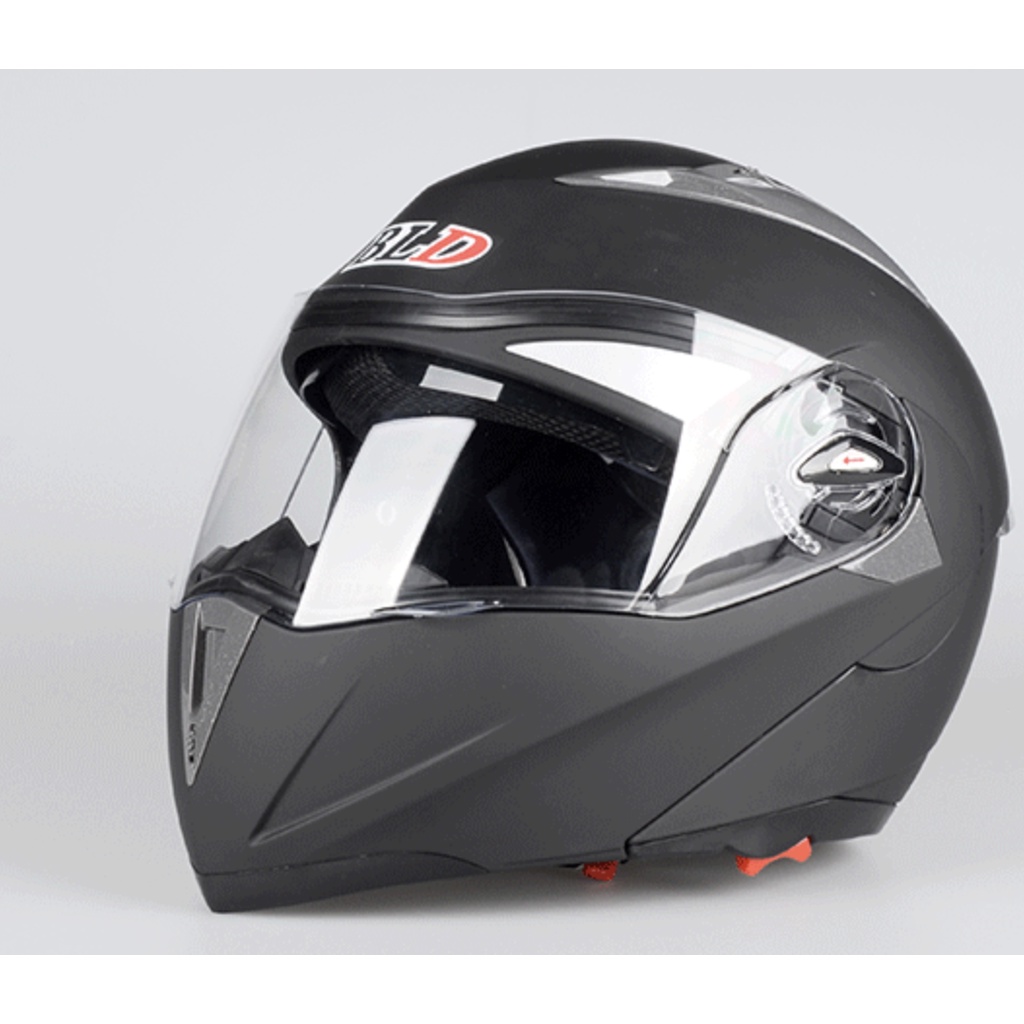 Mũ bảo hiểm full face lật hàm cao cấp BLD 2022.