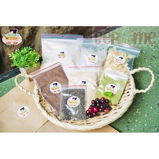 SET CHÈ KHÚC BẠCH 500G