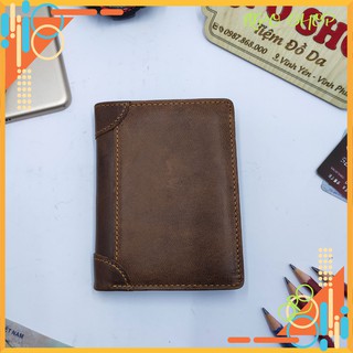 [SALE] Ví nam kiểu dáng mới thời trang cao cấp