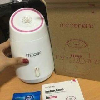 MÁY XÔNG MẶT HOA QUẢ thải độc sạch mụn