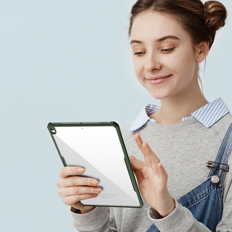 [Hỏa Tốc HCM] Ốp lưng XUNDD iPad Air 3 / iPad Pro 10.5 inch (BEETLE SERIES) Chống sốc, Mặt lưng trong
