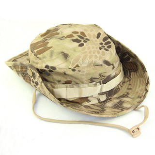 Mũ Tai Bèo, Nón Rộng Vành Chiến Thuật