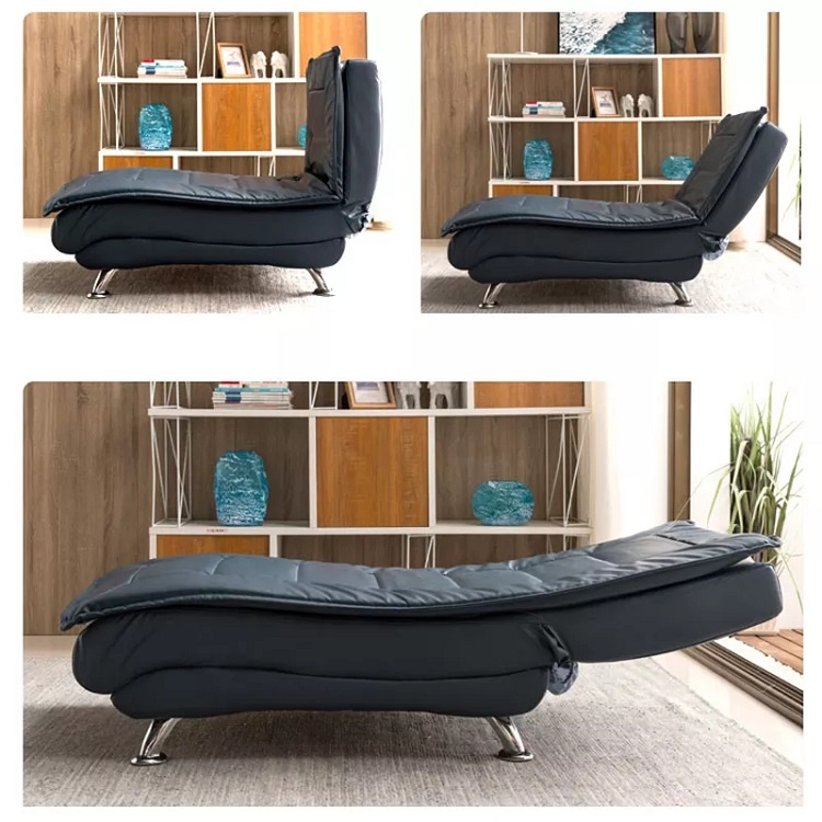 [Hàng loại 1] Ghế sofa giường thông minh NT120, ghế nằm thư giãn đọc sách, kích thước 175x70x35cm