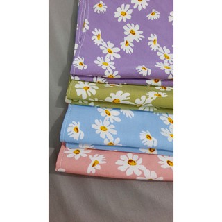 Khăn Bandana Hoa Cúc - TiCi