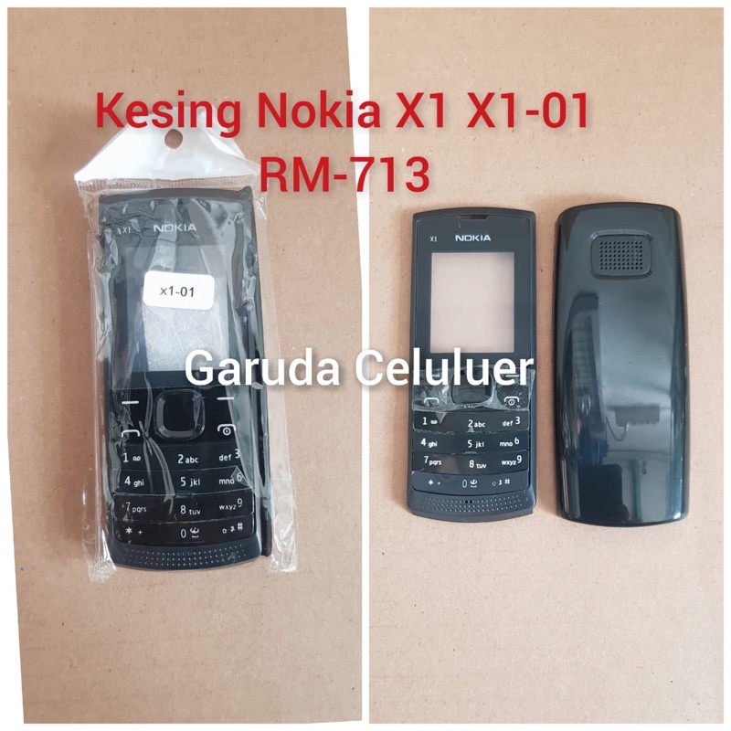 Ốp lưng kèm bàn phím cho Nokia X1 X1 01 RM-713 RM713 RM 713