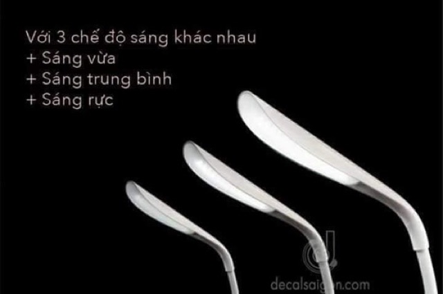 Đèn led chống cận