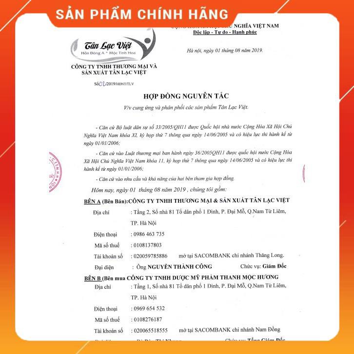 [SỮA RỬA MẶT DR HƯƠNG CHÍNH HÃNG] Sữa rửa mặt T.Mộc Hương | BigBuy360 - bigbuy360.vn