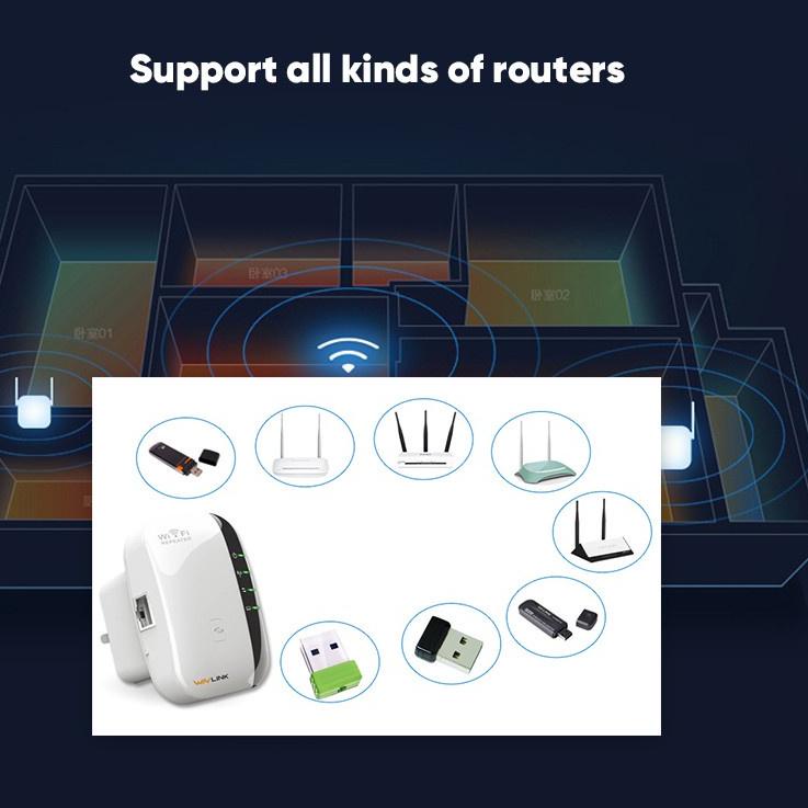Thiết Bị Khuếch Đại Sóng Wifi 300mbps | BigBuy360 - bigbuy360.vn