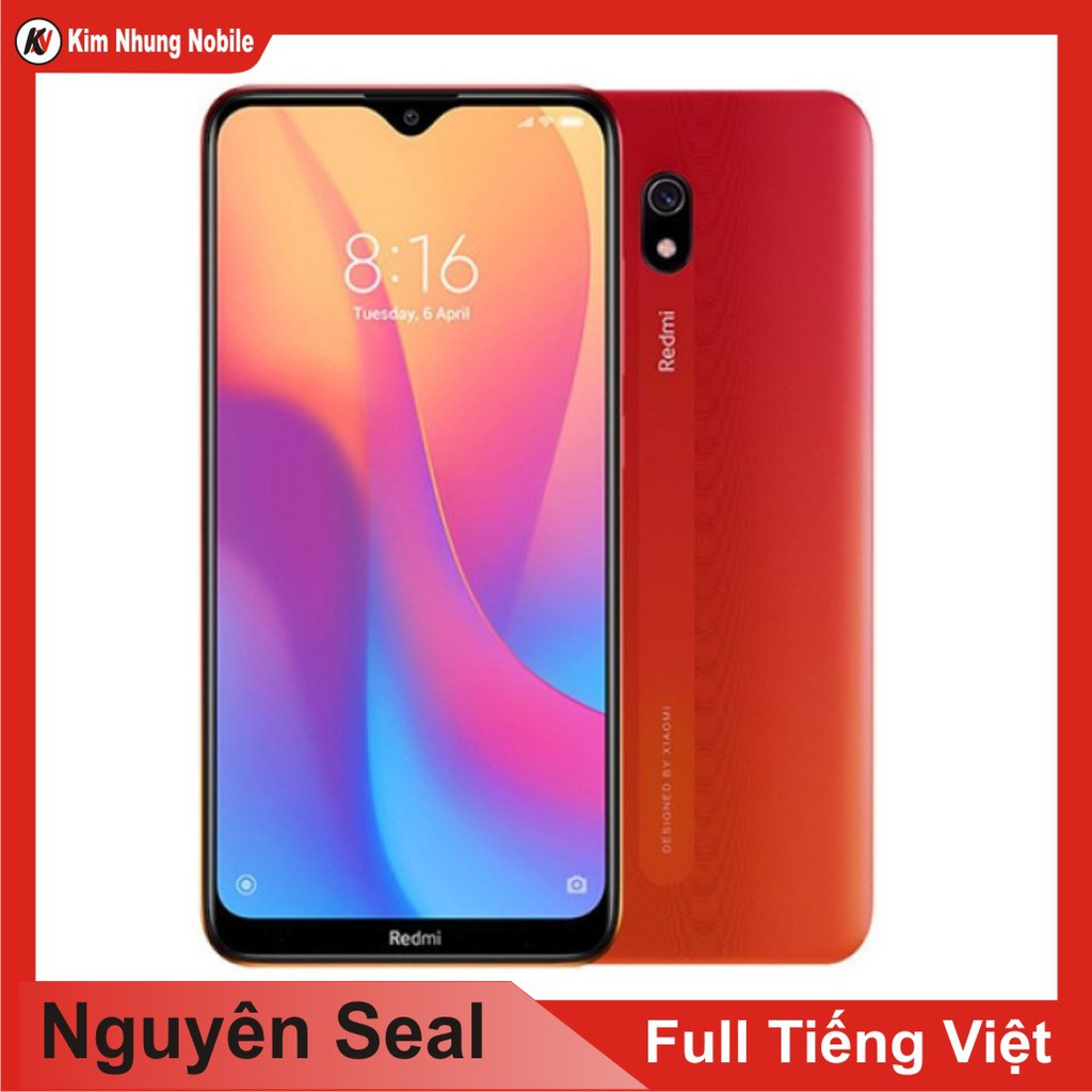 Điện thoại Xiaomi Redmi 8A (99%) 64GB Ram 4GB – Hàng nhập khẩu