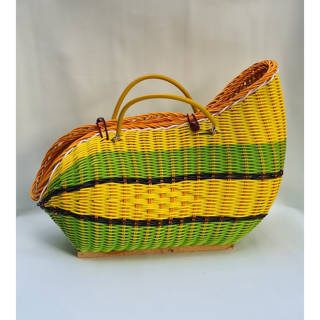 GIỎ XÁCH GÀ - LÀN XÁCH GÀ. LÀN HẠT. CHẤT LƯỢNG TỐT.