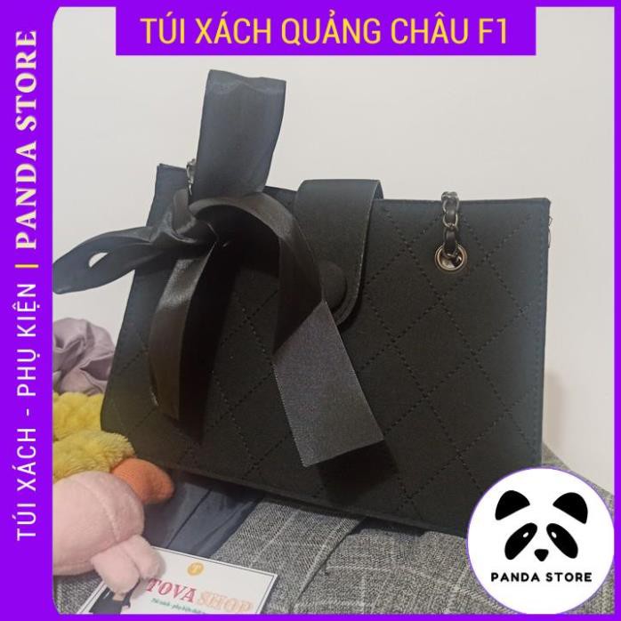 Túi xách nữ 💖 𝑭𝑹𝑬𝑬𝑺𝑯𝑰𝑷 💖 Đeo Vai Quảng Châu Cao Cấp Cá Tính Phong Cách Hàn Quốc TX003  - Panda Store