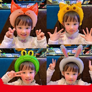 Băng Đô Cài Tóc Hình Chuột Mickey