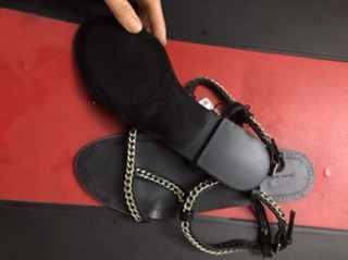 Sandal zara auth 37
