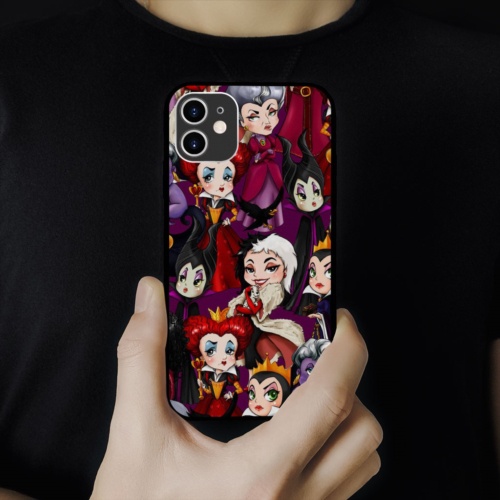 Ốp lưng iphone SAMSUNG hình black fairy tails collage art minimalism hình hoa  cho các dòng iPhone PAP20210661