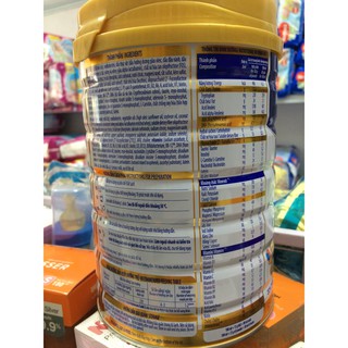 Sữa Bột Optimum Gold 2  900g