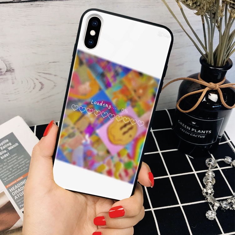 Ốp Lưng Iphone 7 plus cho nữ LGBT_2402 RedOCity 6s/6s plus/7/7plus/8/8plus/x/xs/xs max/11//12/12 promax